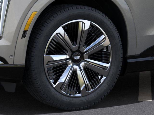 new 2025 Cadillac Escalade car, priced at $150,840