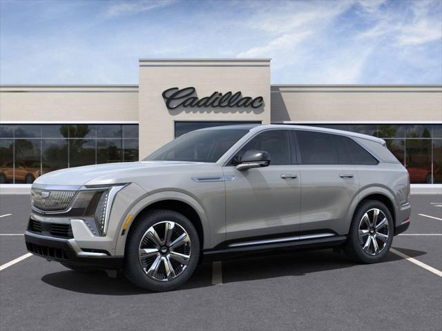 new 2025 Cadillac Escalade car, priced at $150,840