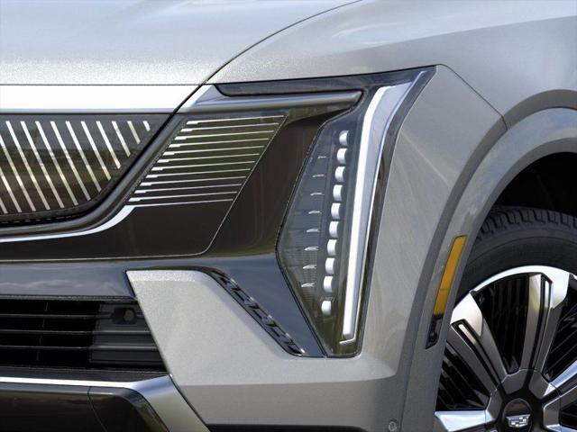 new 2025 Cadillac Escalade car, priced at $150,840