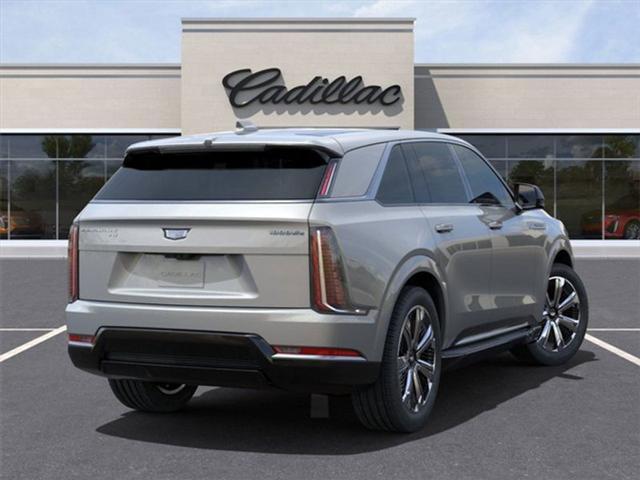 new 2025 Cadillac Escalade car, priced at $150,840