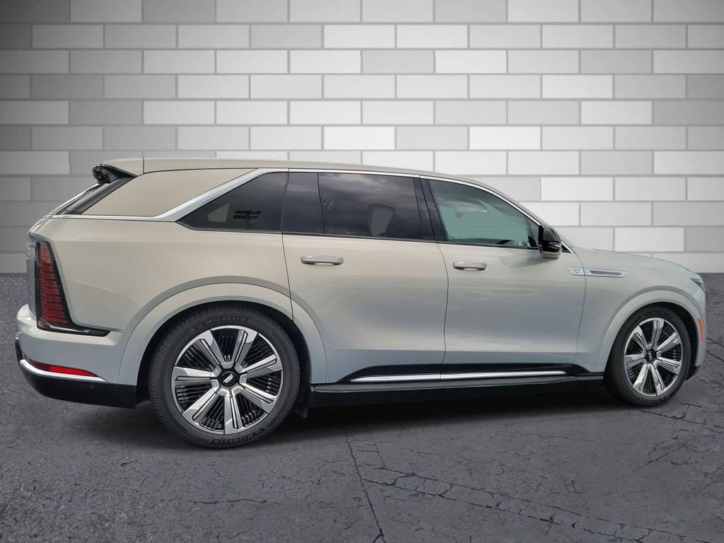 new 2025 Cadillac Escalade IQ car, priced at $150,840