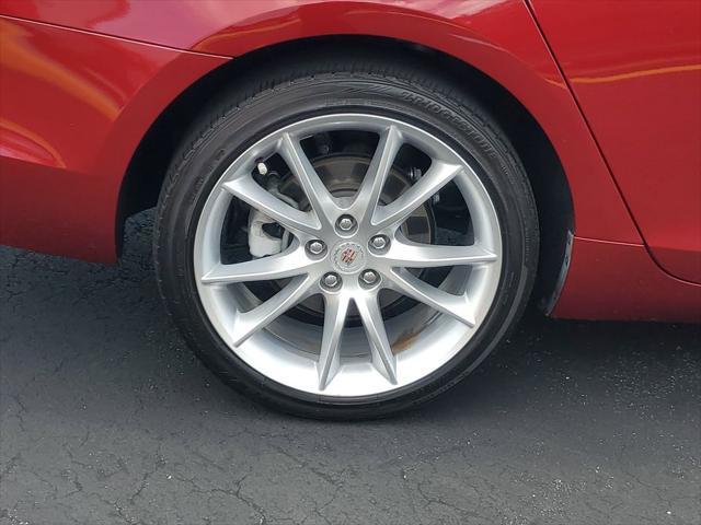 used 2019 Cadillac XTS car, priced at $36,123
