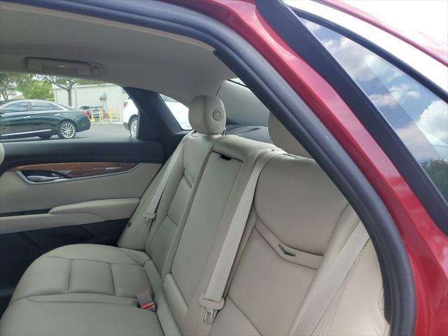 used 2019 Cadillac XTS car, priced at $36,123