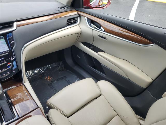 used 2019 Cadillac XTS car, priced at $36,123