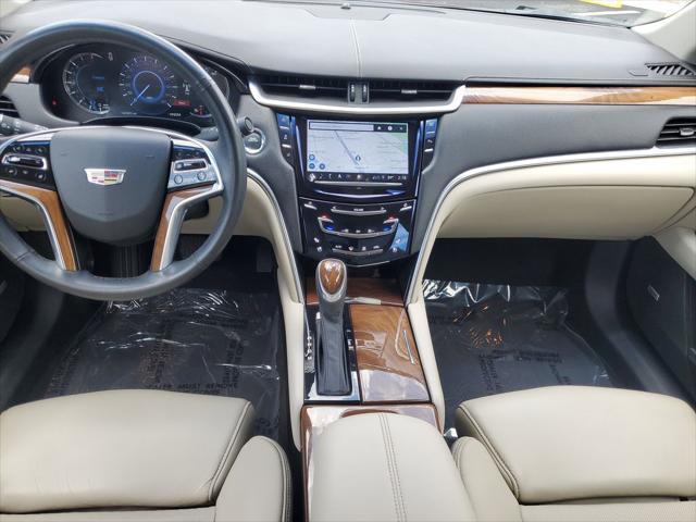 used 2019 Cadillac XTS car, priced at $36,123