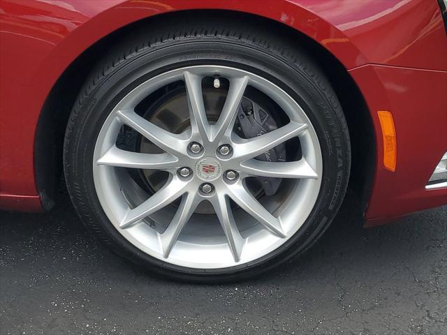 used 2019 Cadillac XTS car, priced at $36,123