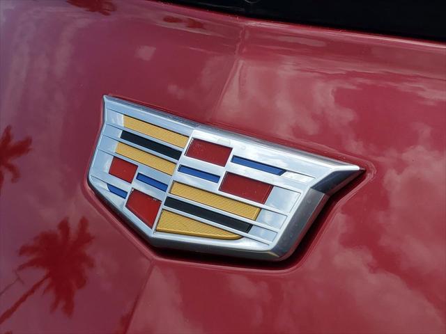 used 2019 Cadillac XTS car, priced at $36,123