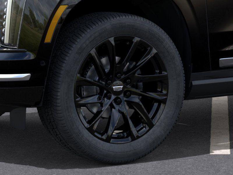 new 2025 Cadillac Escalade ESV car, priced at $116,765