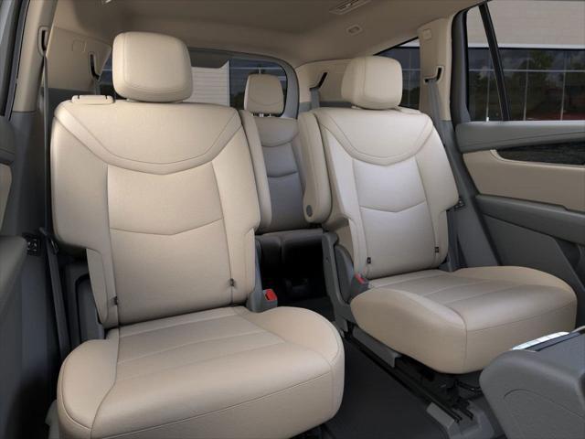 new 2025 Cadillac XT6 car, priced at $59,985