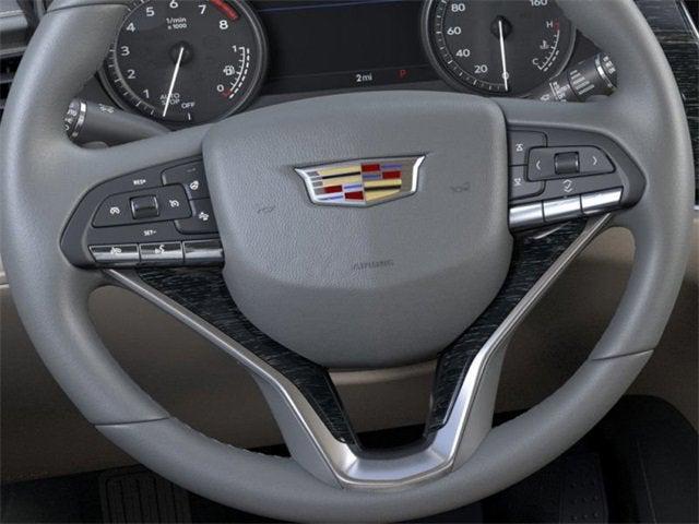 new 2025 Cadillac XT6 car, priced at $49,985