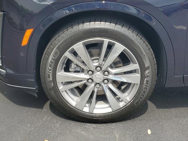 used 2022 Cadillac XT6 car, priced at $36,433