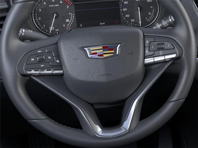 new 2025 Cadillac XT6 car, priced at $48,765