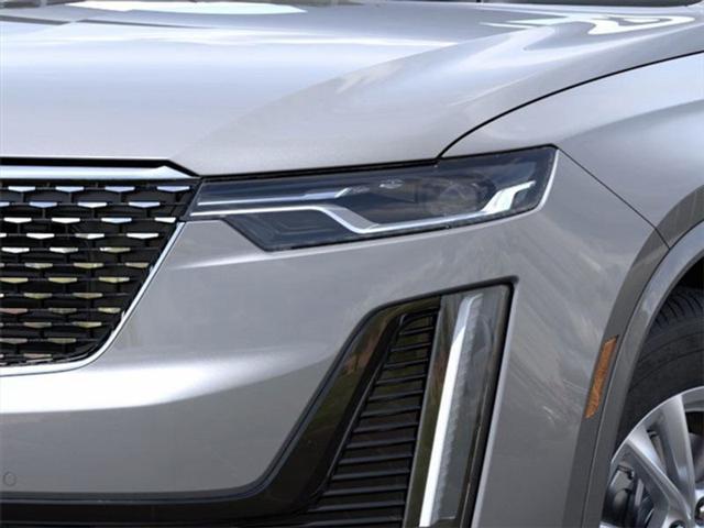 new 2025 Cadillac XT6 car, priced at $48,765