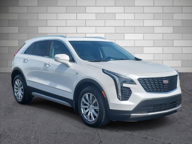 used 2022 Cadillac XT4 car, priced at $29,954