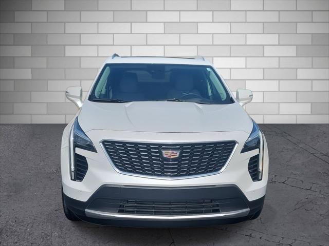 used 2022 Cadillac XT4 car, priced at $29,954