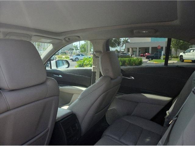 used 2022 Cadillac XT4 car, priced at $29,954