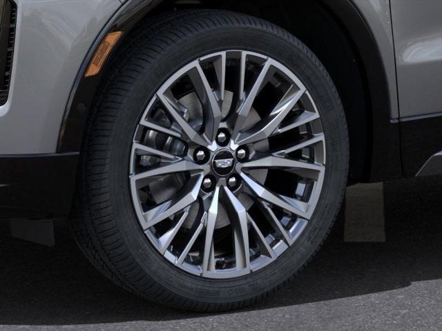 new 2025 Cadillac XT4 car, priced at $49,965