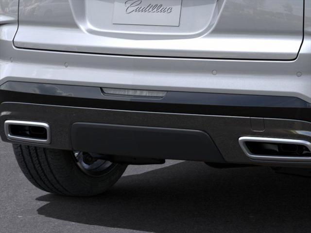 new 2025 Cadillac XT4 car, priced at $49,965