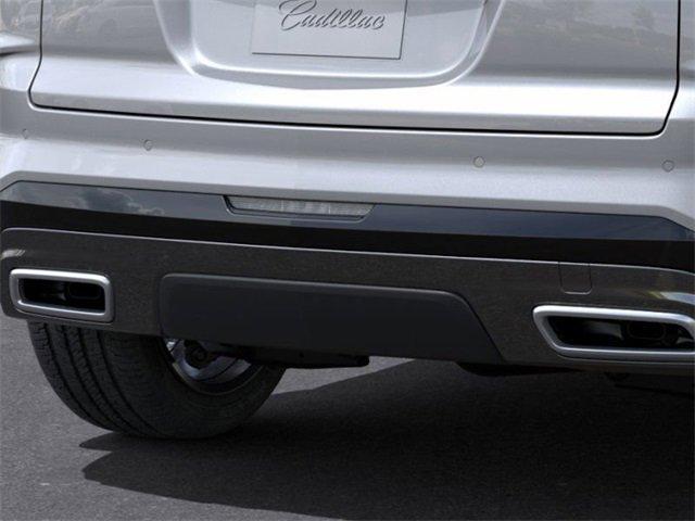 new 2025 Cadillac XT4 car, priced at $49,965