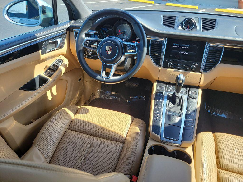 used 2018 Porsche Macan car, priced at $25,333