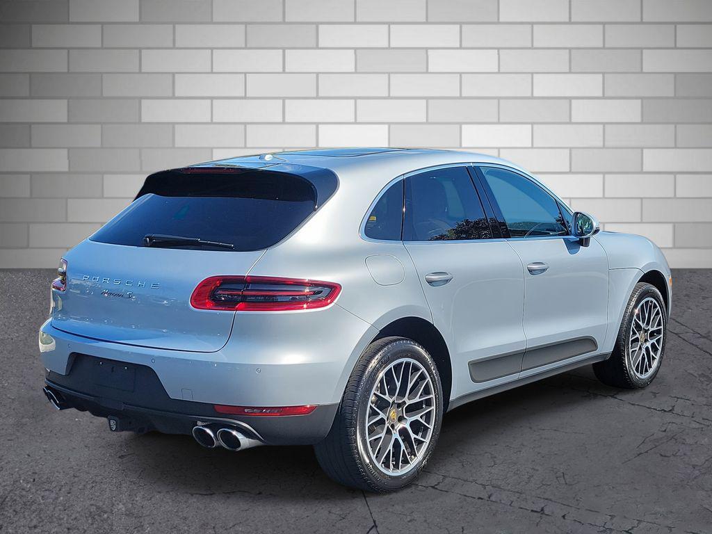 used 2018 Porsche Macan car, priced at $25,333