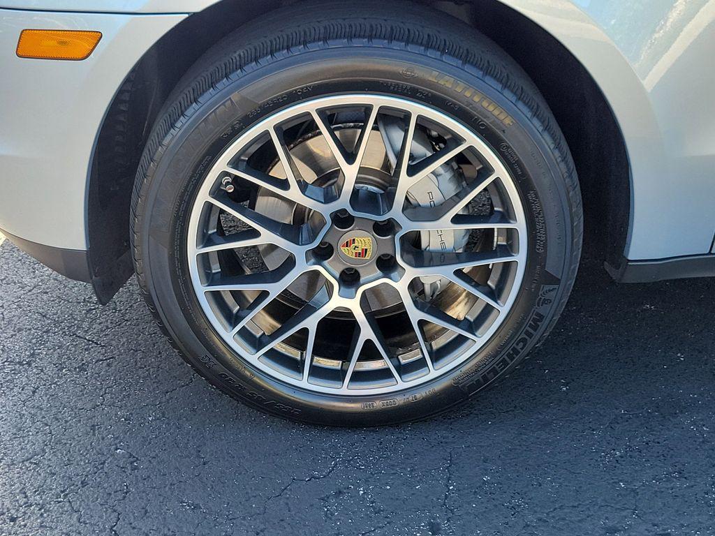 used 2018 Porsche Macan car, priced at $25,333