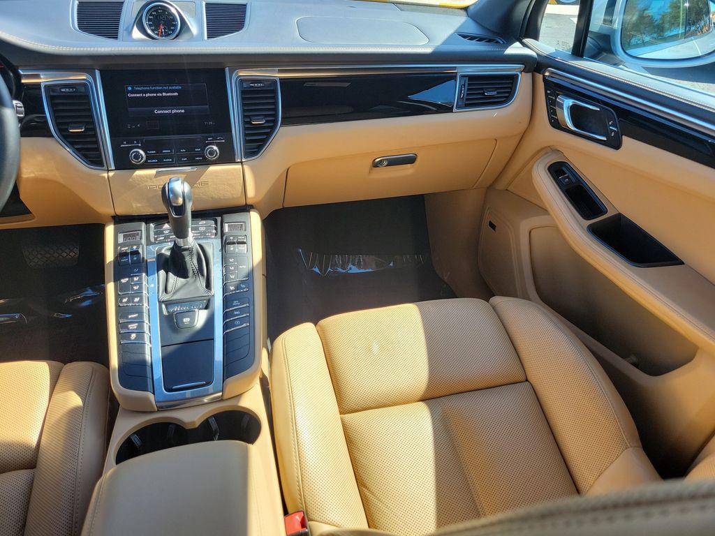 used 2018 Porsche Macan car, priced at $25,333