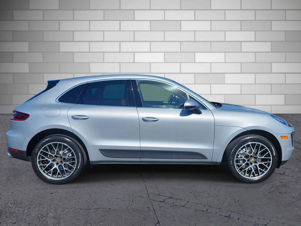 used 2018 Porsche Macan car, priced at $25,333