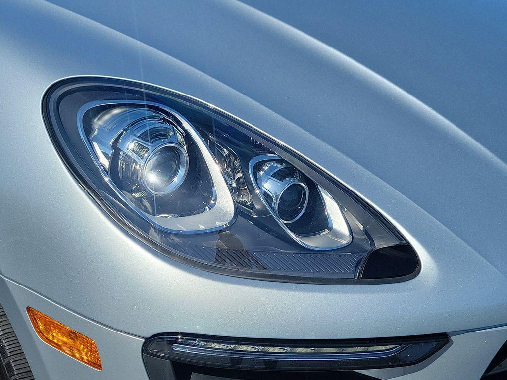 used 2018 Porsche Macan car, priced at $25,333