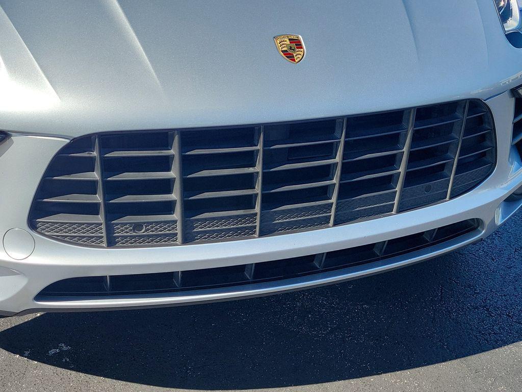 used 2018 Porsche Macan car, priced at $25,333