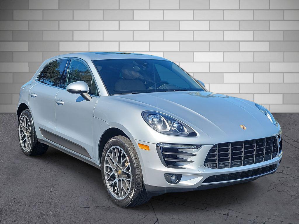 used 2018 Porsche Macan car, priced at $25,333
