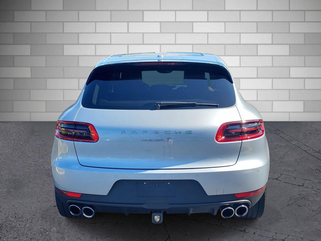 used 2018 Porsche Macan car, priced at $25,333