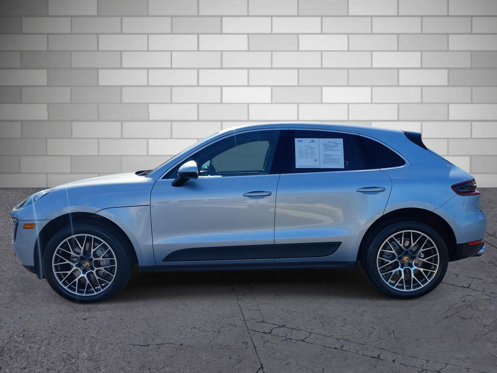 used 2018 Porsche Macan car, priced at $25,333