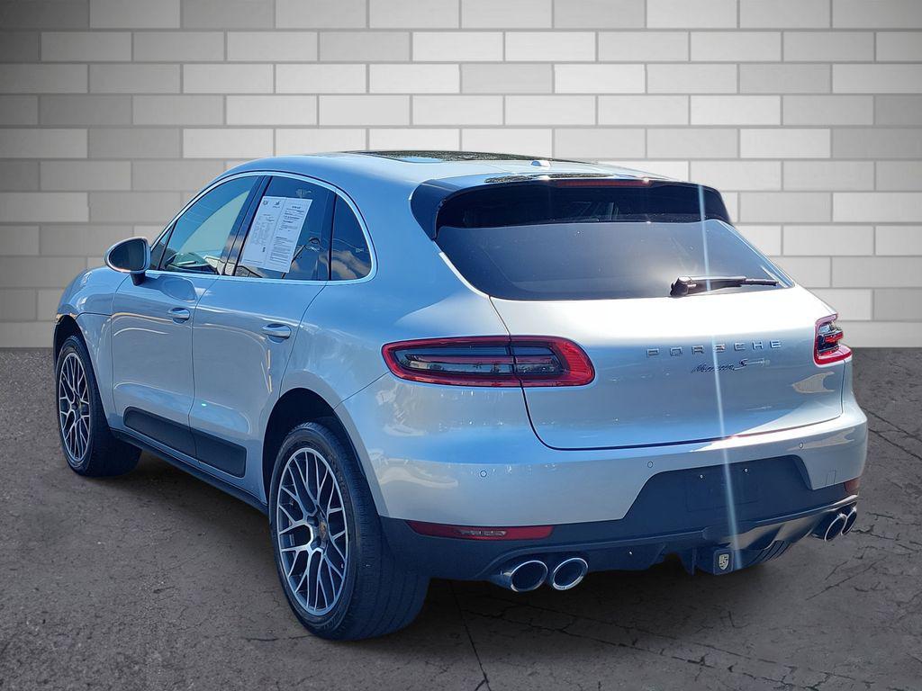 used 2018 Porsche Macan car, priced at $25,333