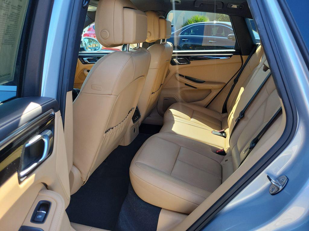 used 2018 Porsche Macan car, priced at $25,333