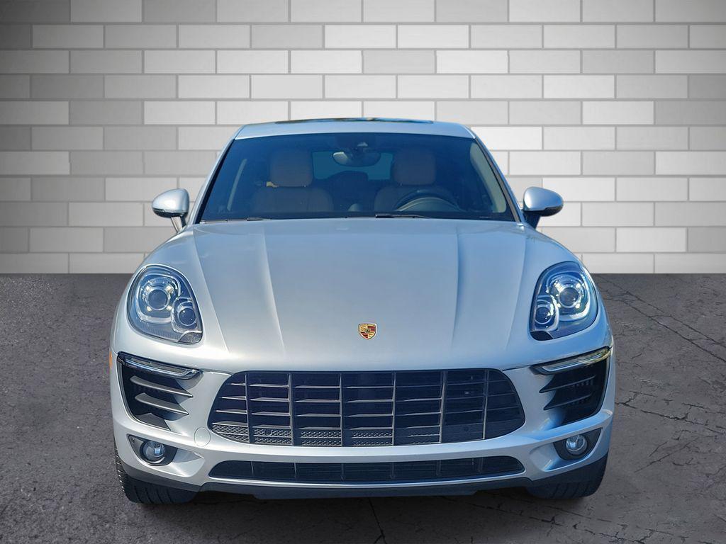used 2018 Porsche Macan car, priced at $25,333