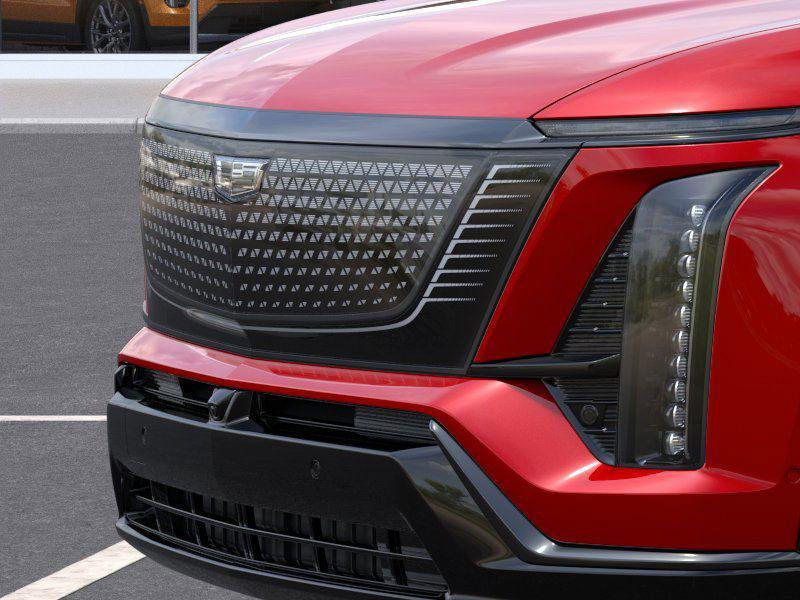 new 2026 Cadillac VISTIQ car, priced at $82,765