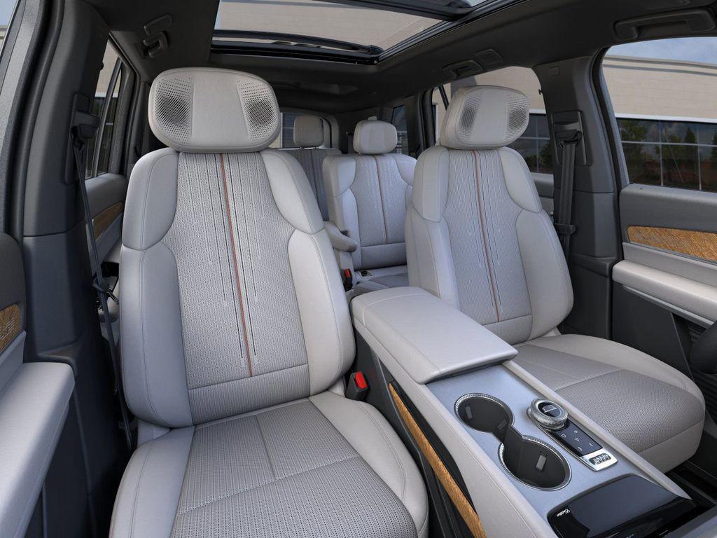 new 2026 Cadillac VISTIQ car, priced at $82,765
