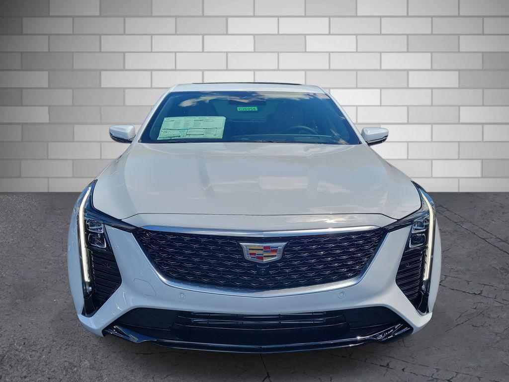 new 2026 Cadillac CT5 car, priced at $54,585
