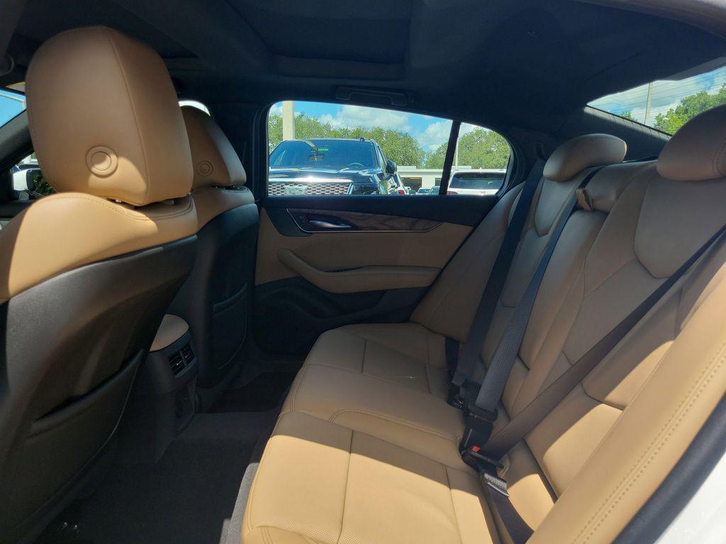 new 2026 Cadillac CT5 car, priced at $54,585