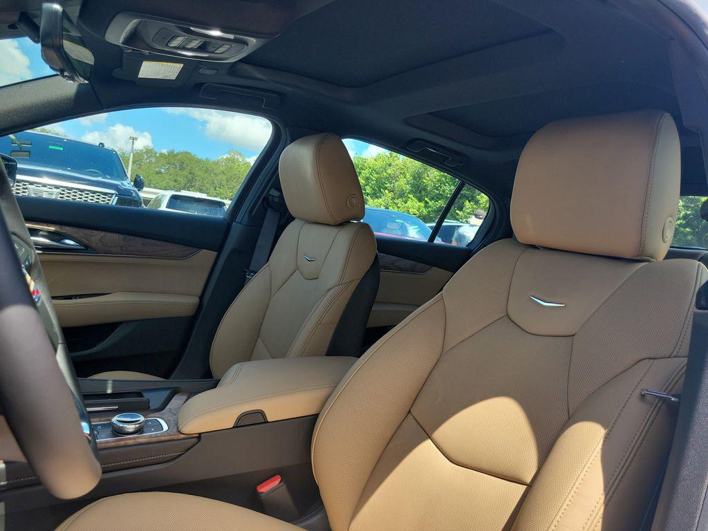new 2026 Cadillac CT5 car, priced at $54,585