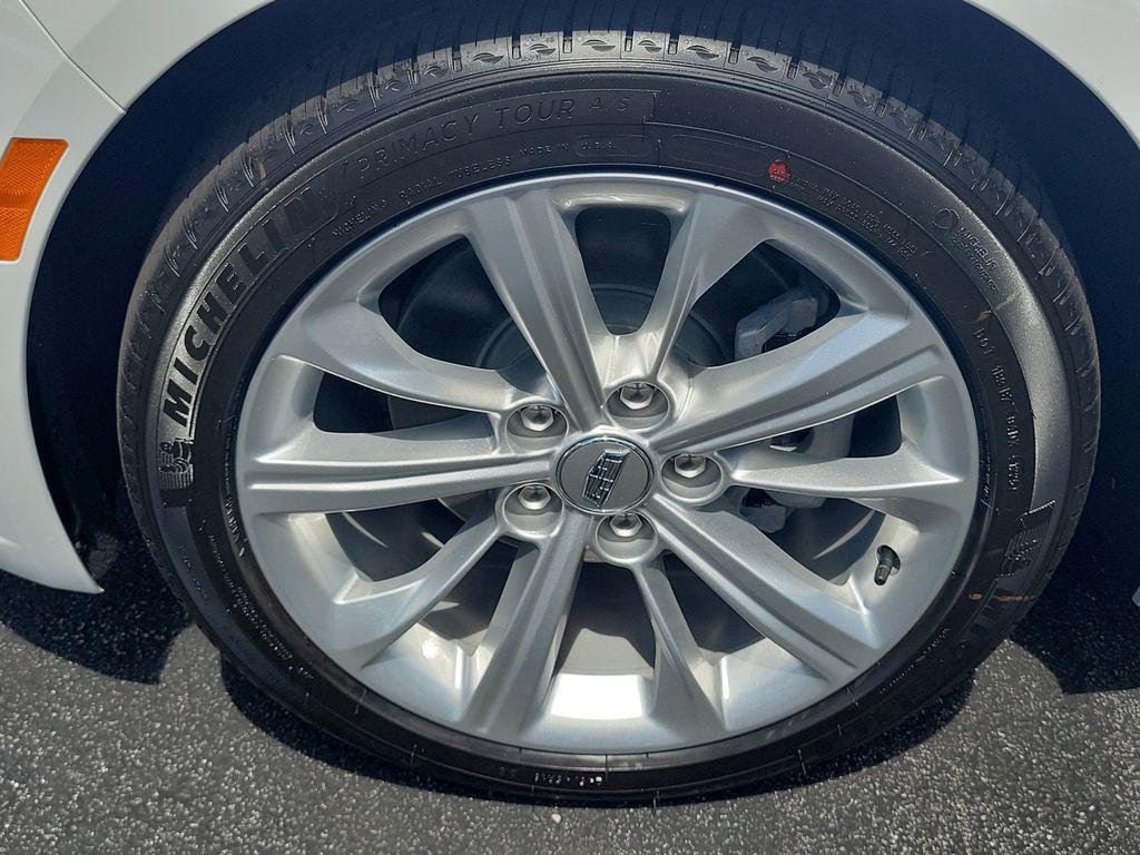 new 2026 Cadillac CT5 car, priced at $54,585