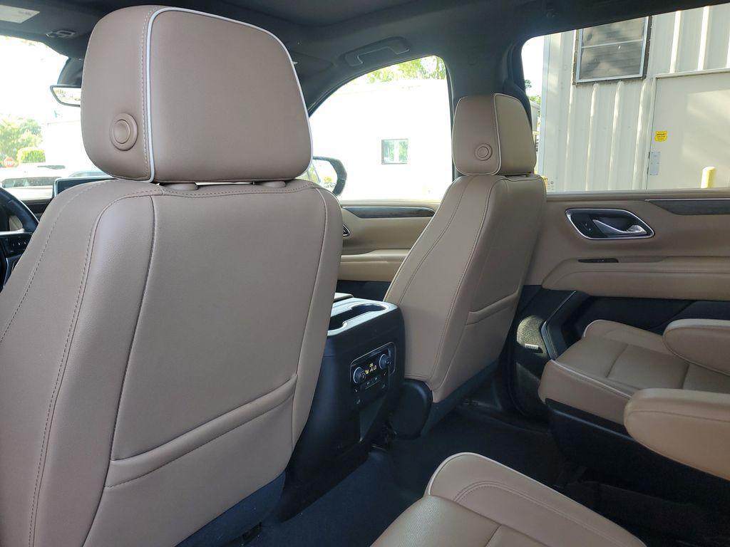 used 2021 Chevrolet Suburban car, priced at $49,123