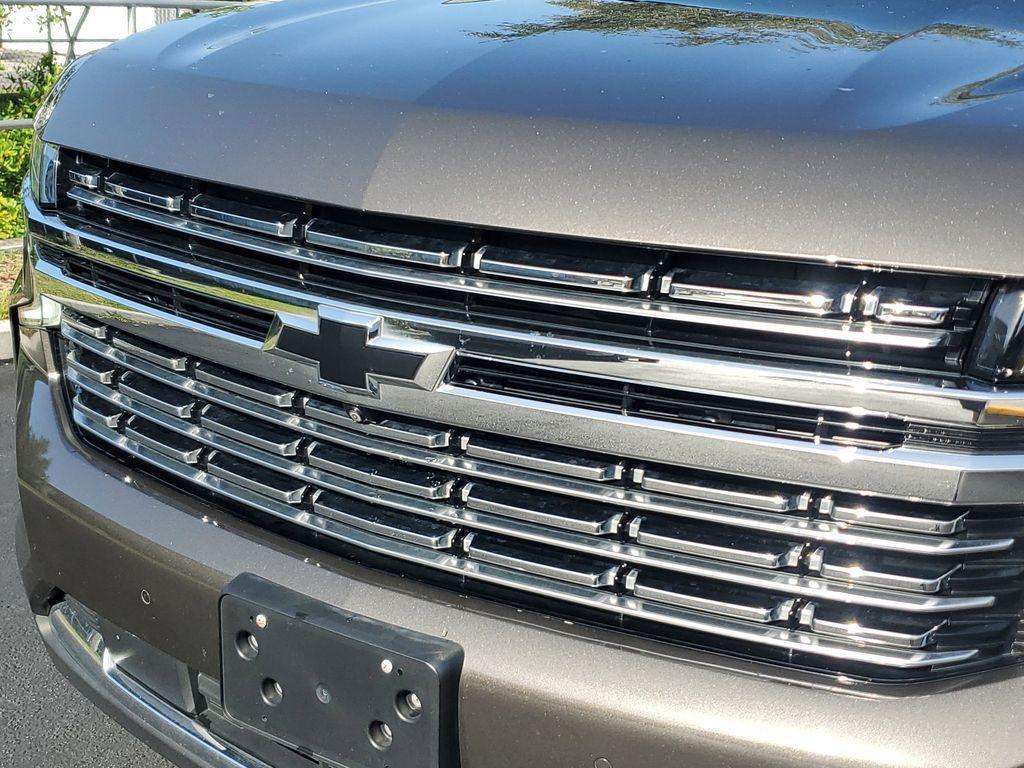 used 2021 Chevrolet Suburban car, priced at $49,123