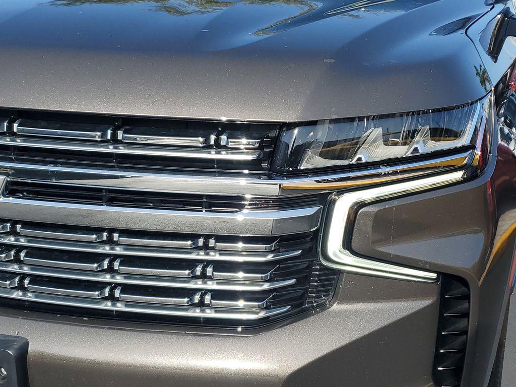 used 2021 Chevrolet Suburban car, priced at $49,123