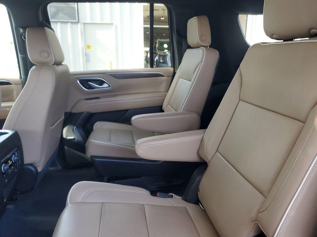 used 2021 Chevrolet Suburban car, priced at $49,123