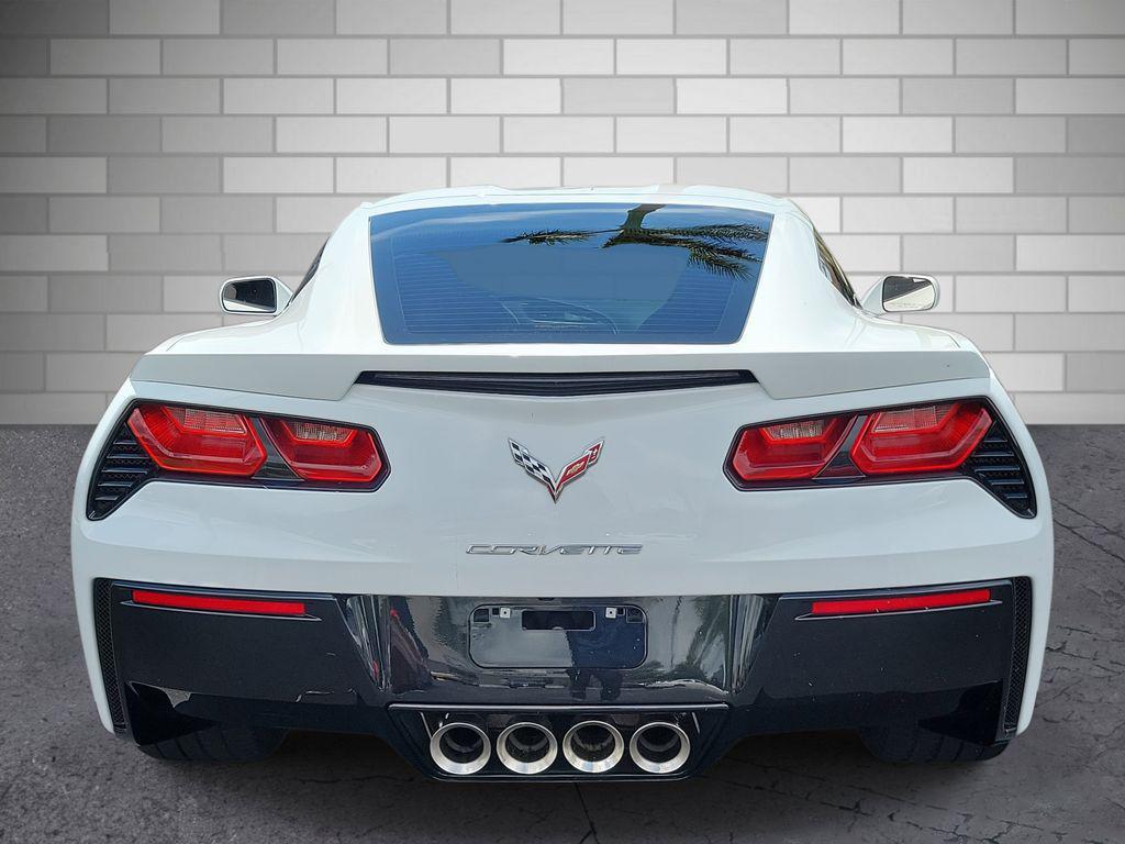 used 2014 Chevrolet Corvette Stingray car, priced at $39,954