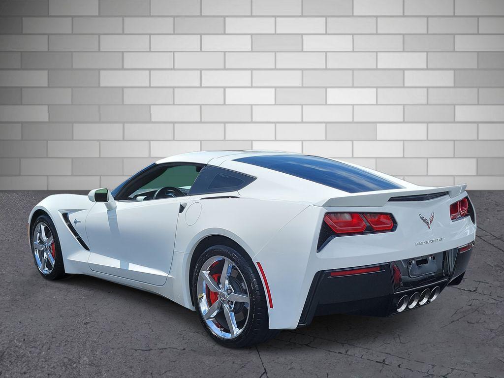 used 2014 Chevrolet Corvette Stingray car, priced at $39,954