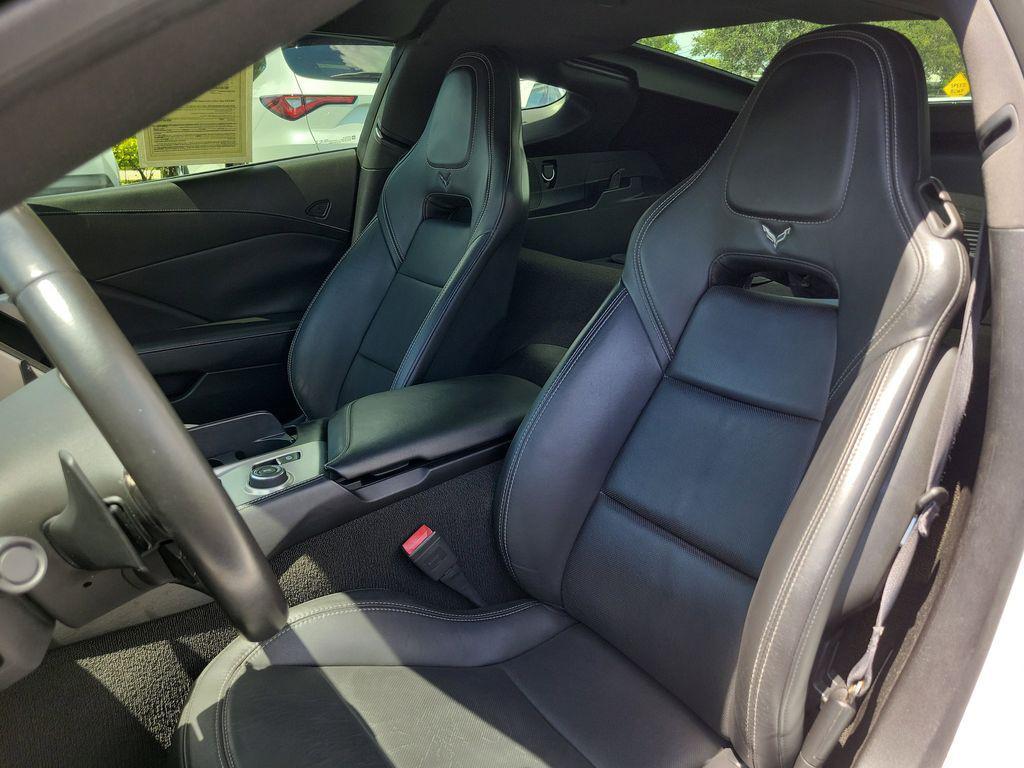 used 2014 Chevrolet Corvette Stingray car, priced at $39,954