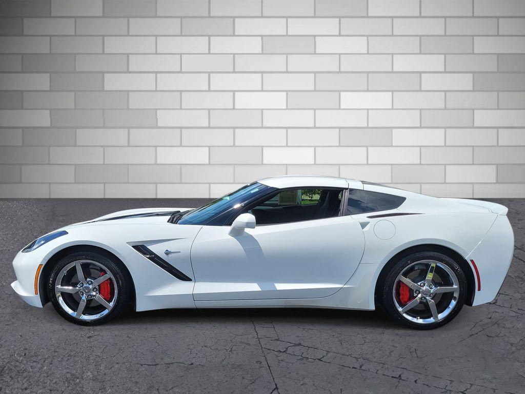 used 2014 Chevrolet Corvette Stingray car, priced at $39,954